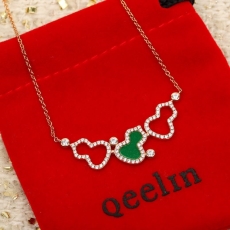 Qeelin Necklaces